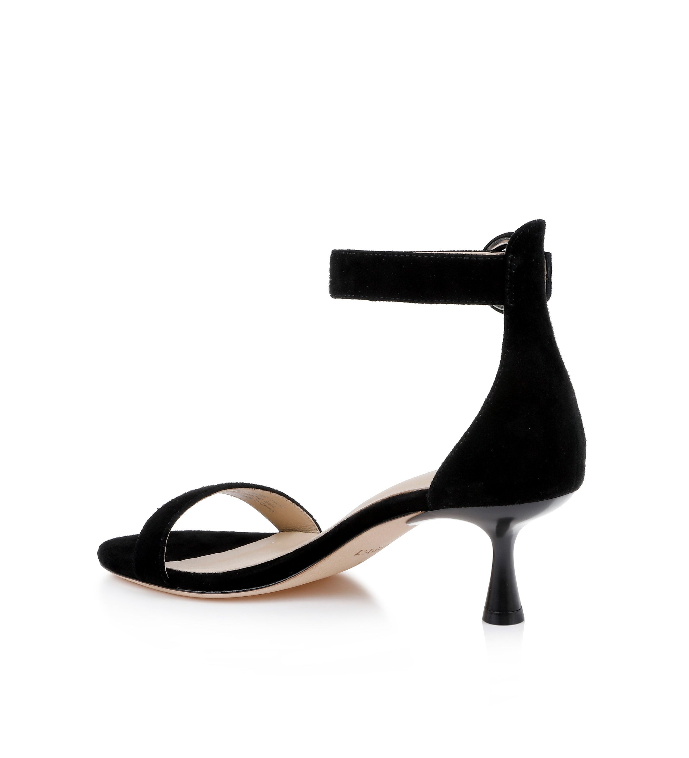 L'AGENCE - Andelle Kitten - Heel Sandal