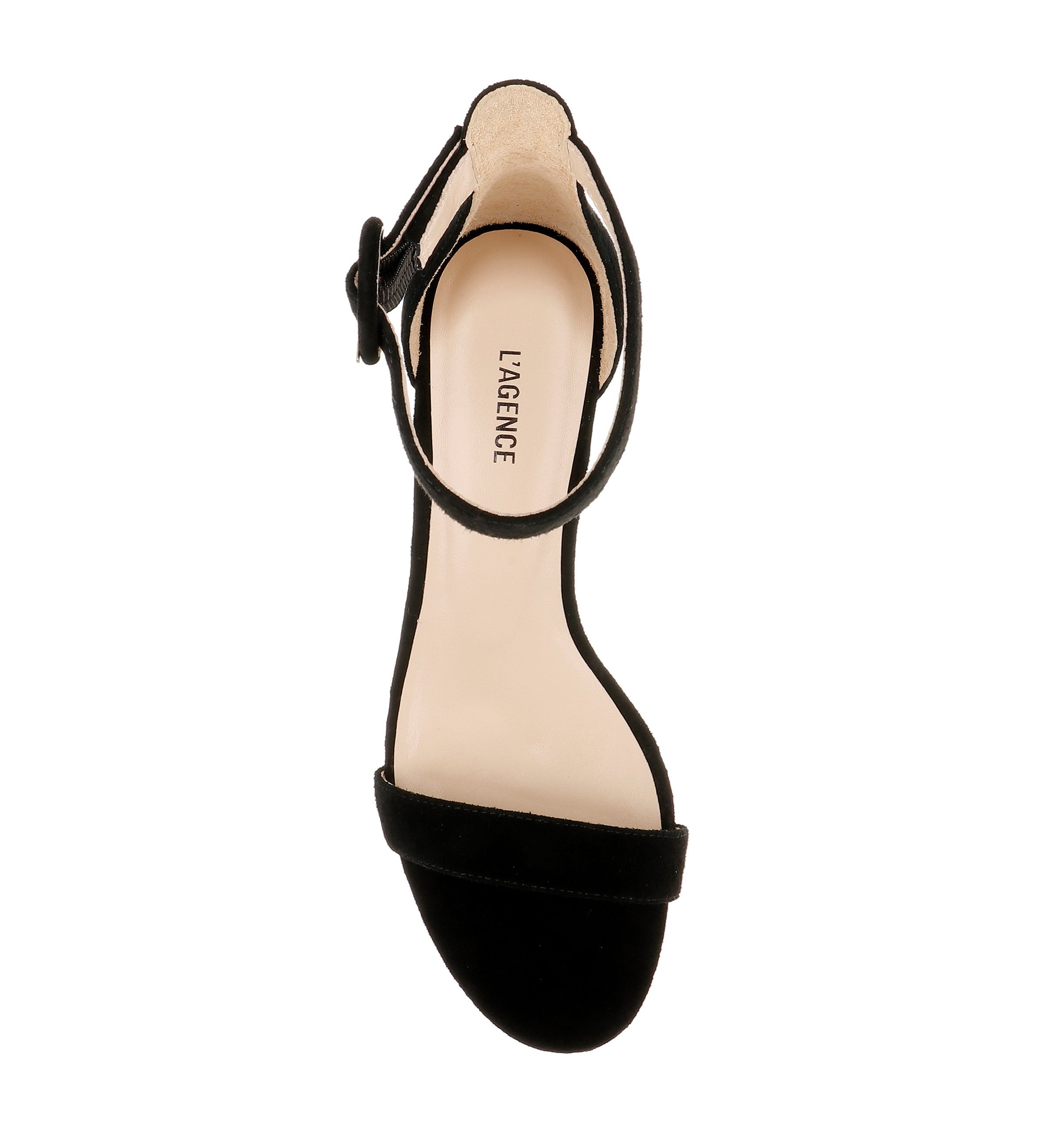 L'AGENCE - Andelle Kitten - Heel Sandal