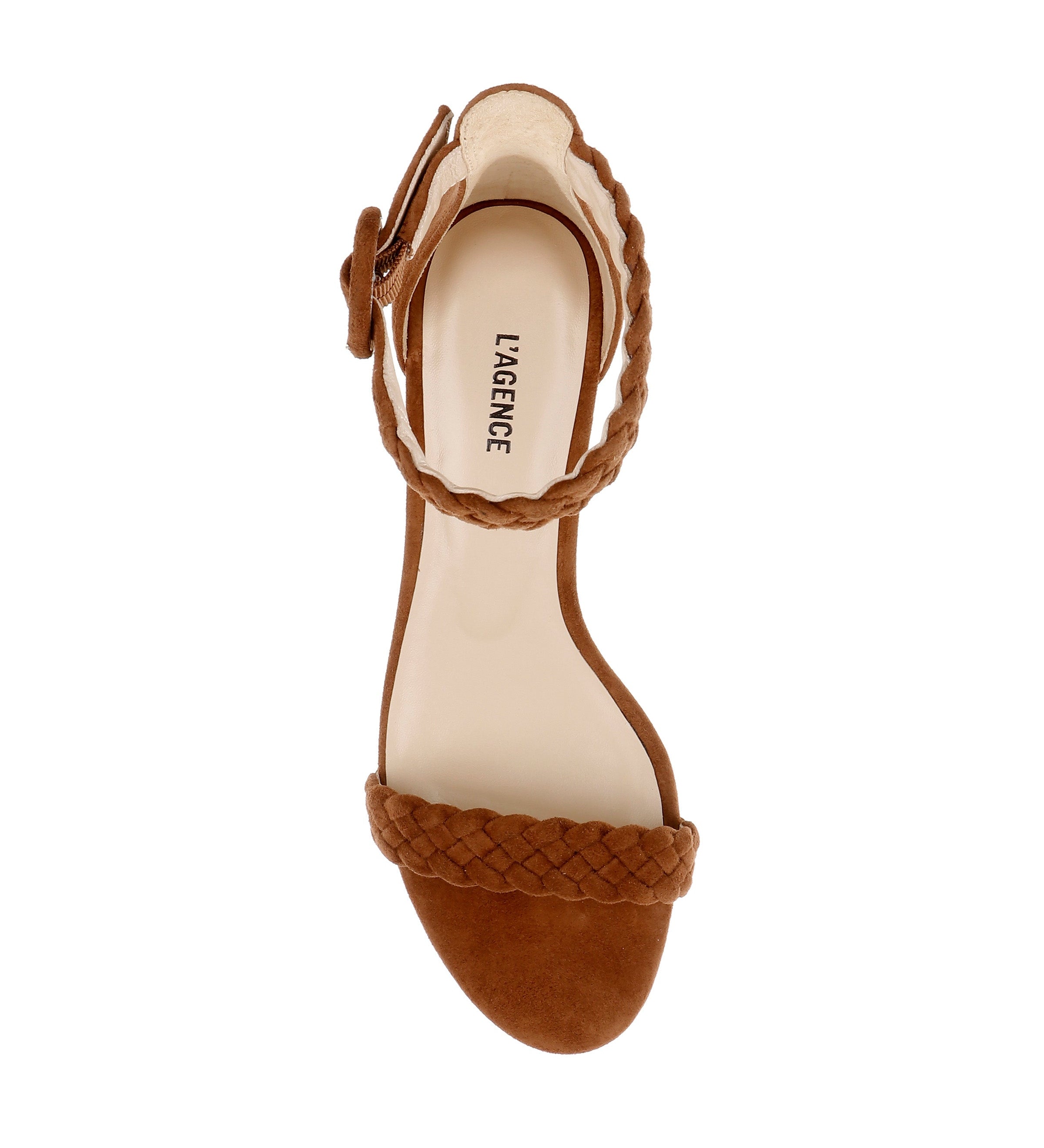L'AGENCE - Andelle Kitten - Heel Sandal