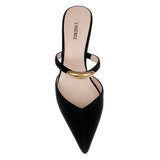 L'AGENCE - Catania Kitten - Heel Pump
