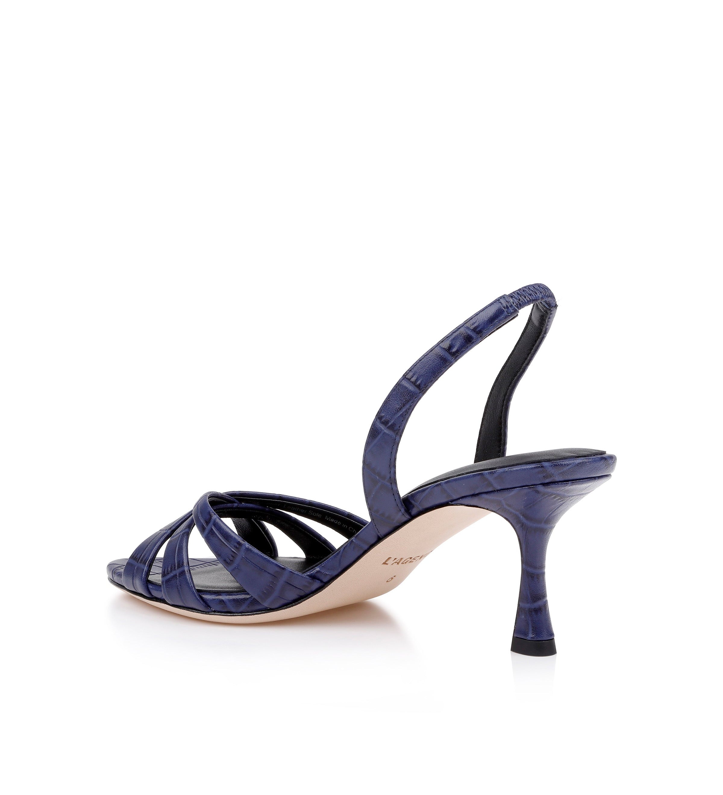 L'AGENCE - Colwill Slingback Sandal