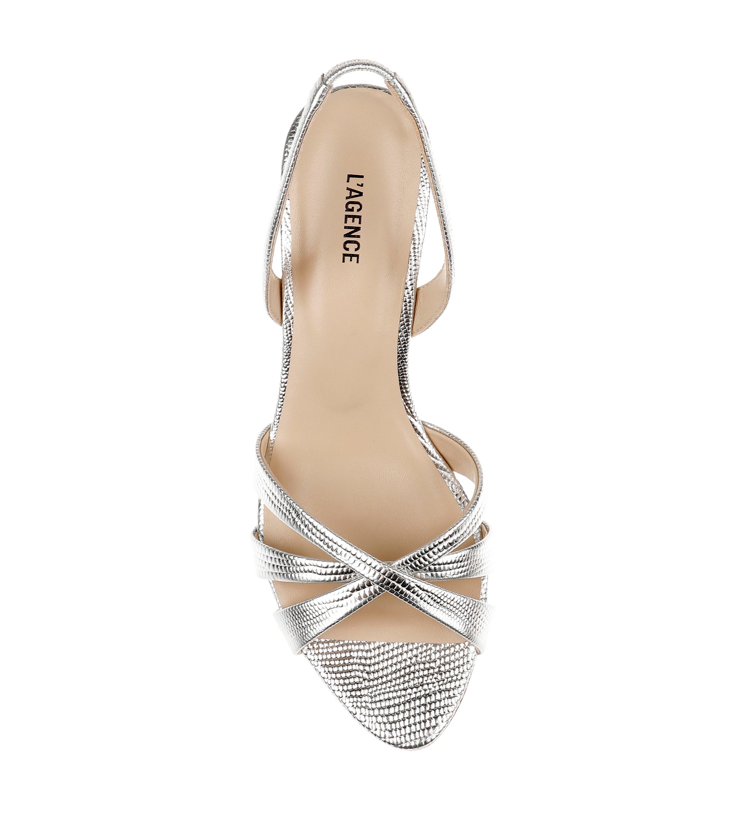 L'AGENCE - Colwill Slingback Sandal