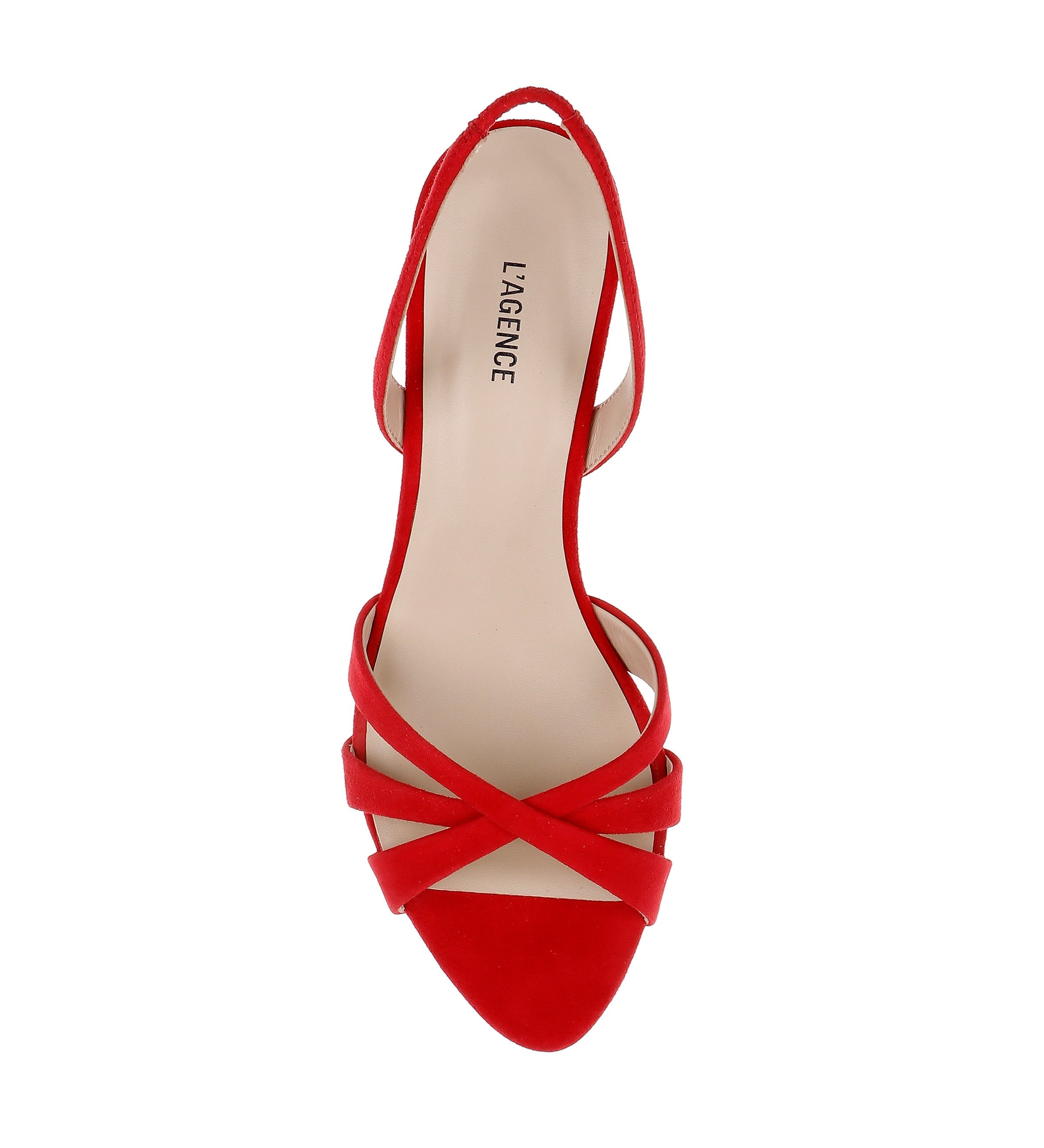 L'AGENCE - Colwill Slingback Sandal