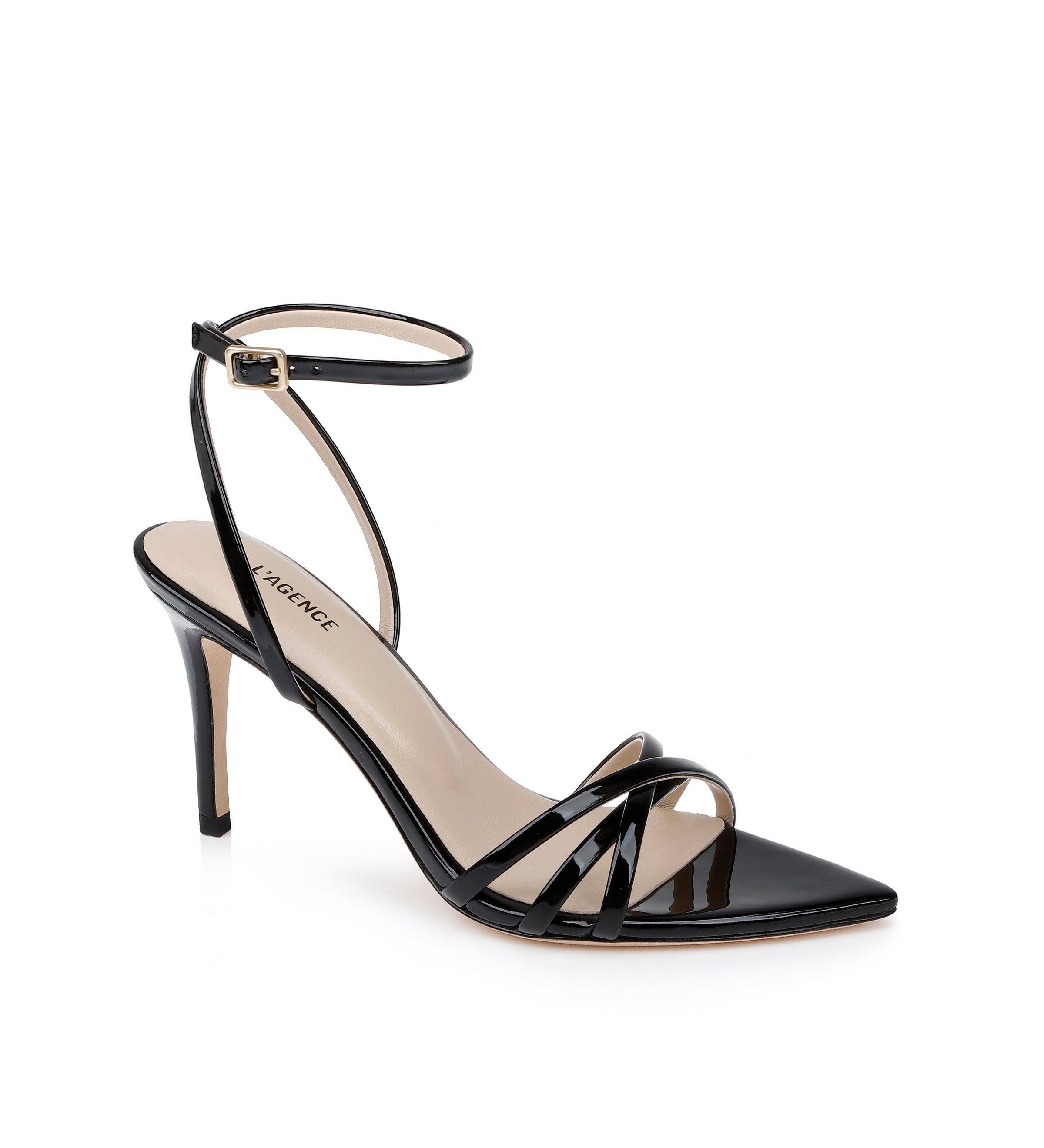 L'AGENCE - Dua Leather Sandal