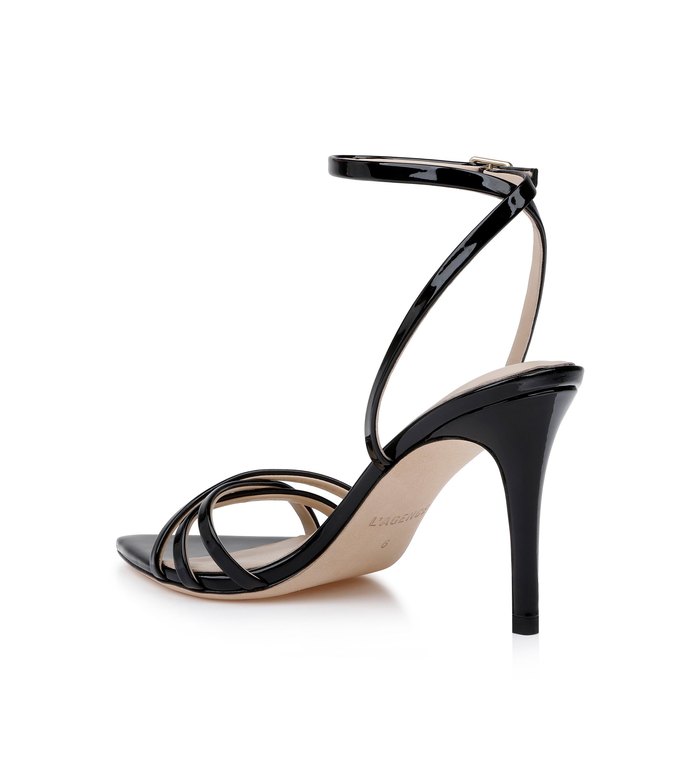 L'AGENCE - Dua Leather Sandal