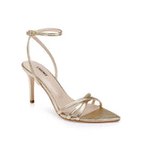 L'AGENCE - Dua Leather Sandal