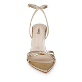 L'AGENCE - Dua Leather Sandal