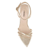 L'AGENCE - Dua Leather Sandal