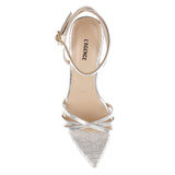 L'AGENCE - Dua Leather Sandal