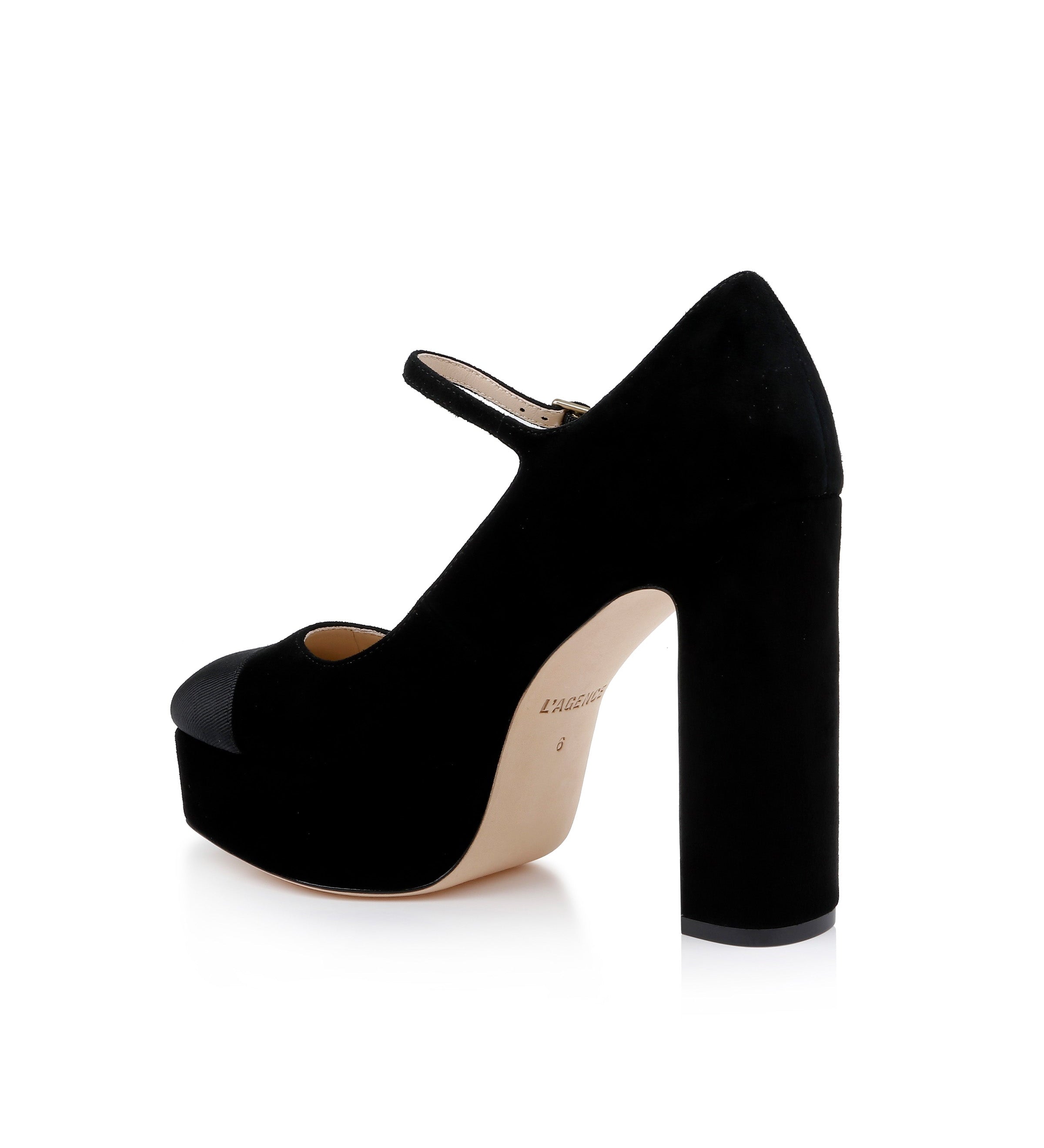 L'AGENCE - Lilles Platform Pump
