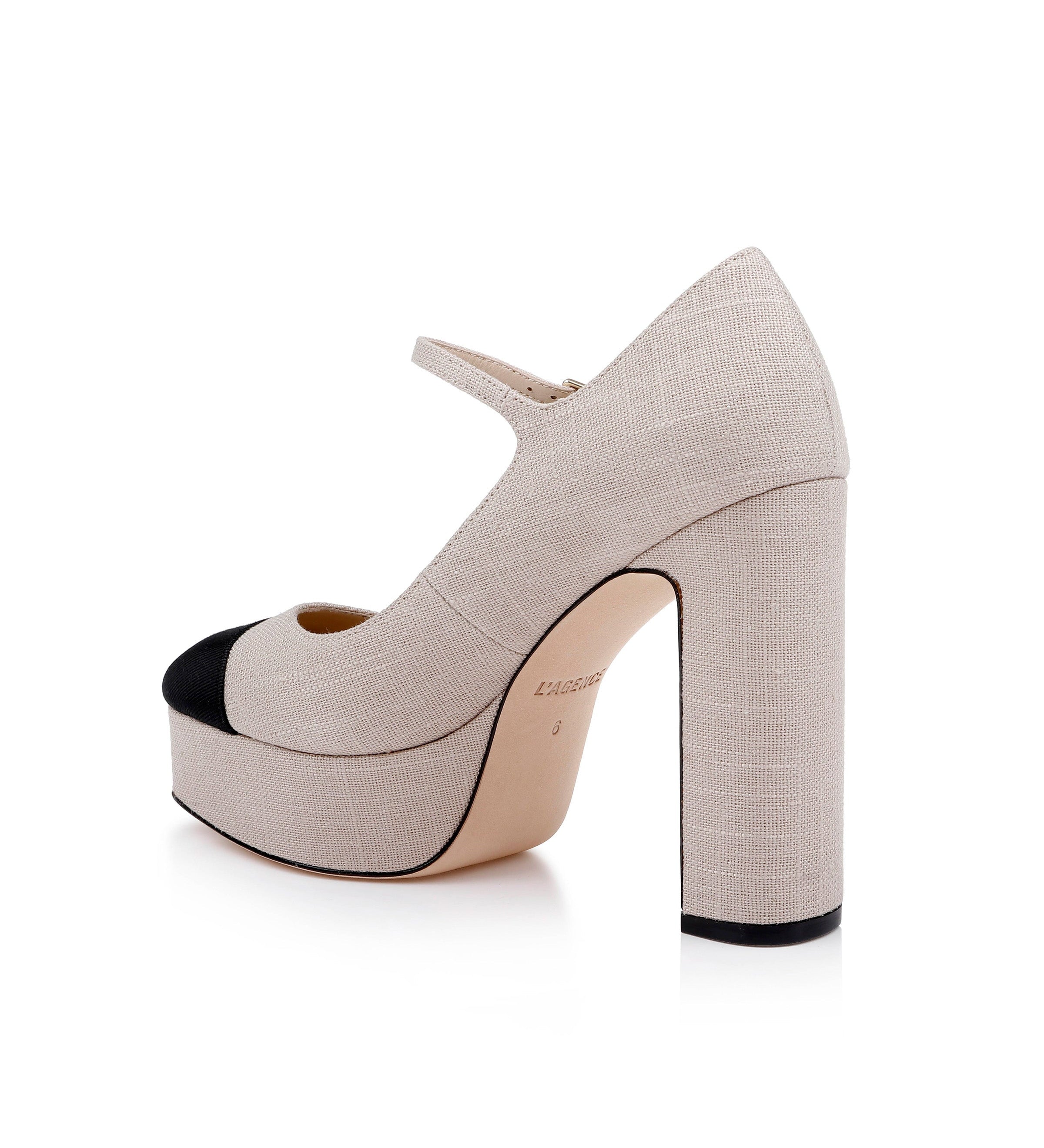L'AGENCE - Lilles Platform Pump