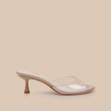 L'AGENCE - Esther Kitten - Heel Mule