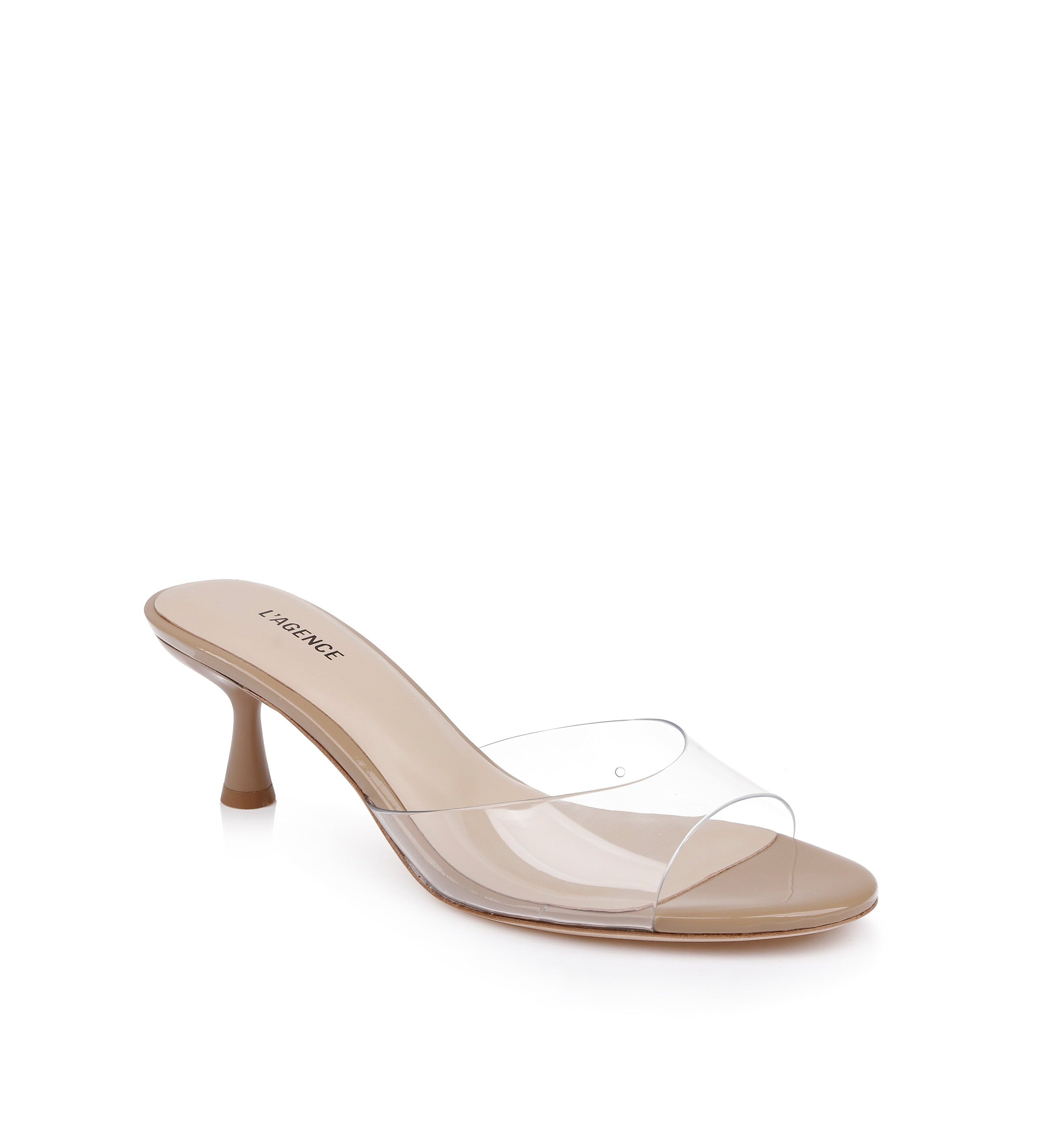 L'AGENCE - Esther Kitten - Heel Mule