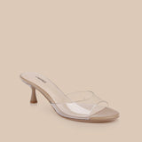 L'AGENCE - Esther Kitten - Heel Mule