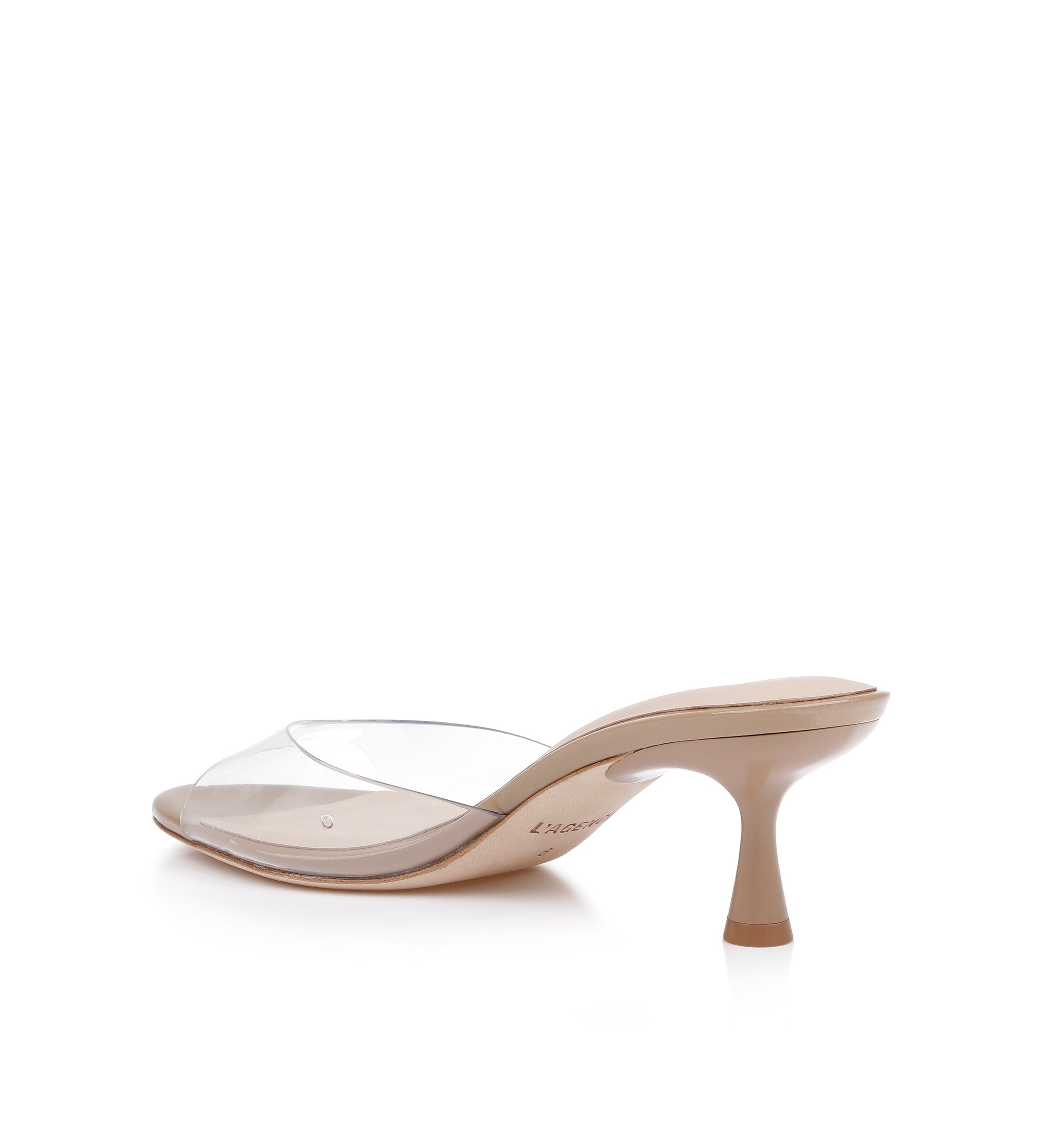 L'AGENCE - Esther Kitten - Heel Mule