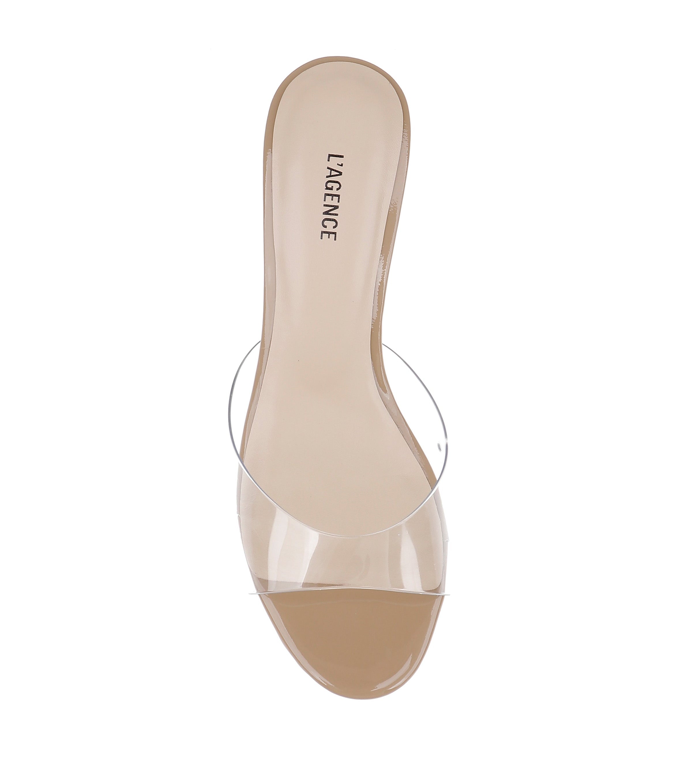 L'AGENCE - Esther Kitten - Heel Mule