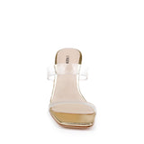 L'AGENCE - Farrell Wedge Espadrille