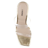 L'AGENCE - Farrell Wedge Espadrille