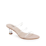 L'AGENCE - Ludovica Kitten - Heel Sandal