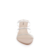 L'AGENCE - Ludovica Kitten - Heel Sandal