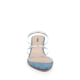 L'AGENCE - Ludovica Kitten - Heel Sandal
