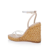 L'AGENCE - Malone Wedge Espadrille
