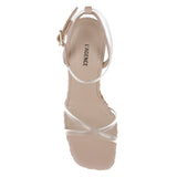 L'AGENCE - Malone Wedge Espadrille