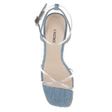 L'AGENCE - Malone Wedge Espadrille