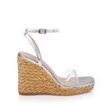 L'AGENCE - Malone Wedge Espadrille