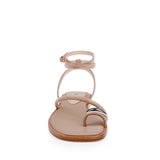 L'AGENCE - Mariana Suede Sandal