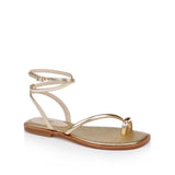 L'AGENCE - Mariana Leather Sandal