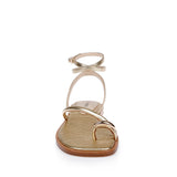 L'AGENCE - Mariana Leather Sandal