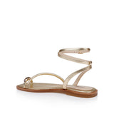 L'AGENCE - Mariana Leather Sandal