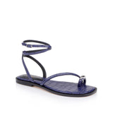 L'AGENCE - Mariana Leather Sandal