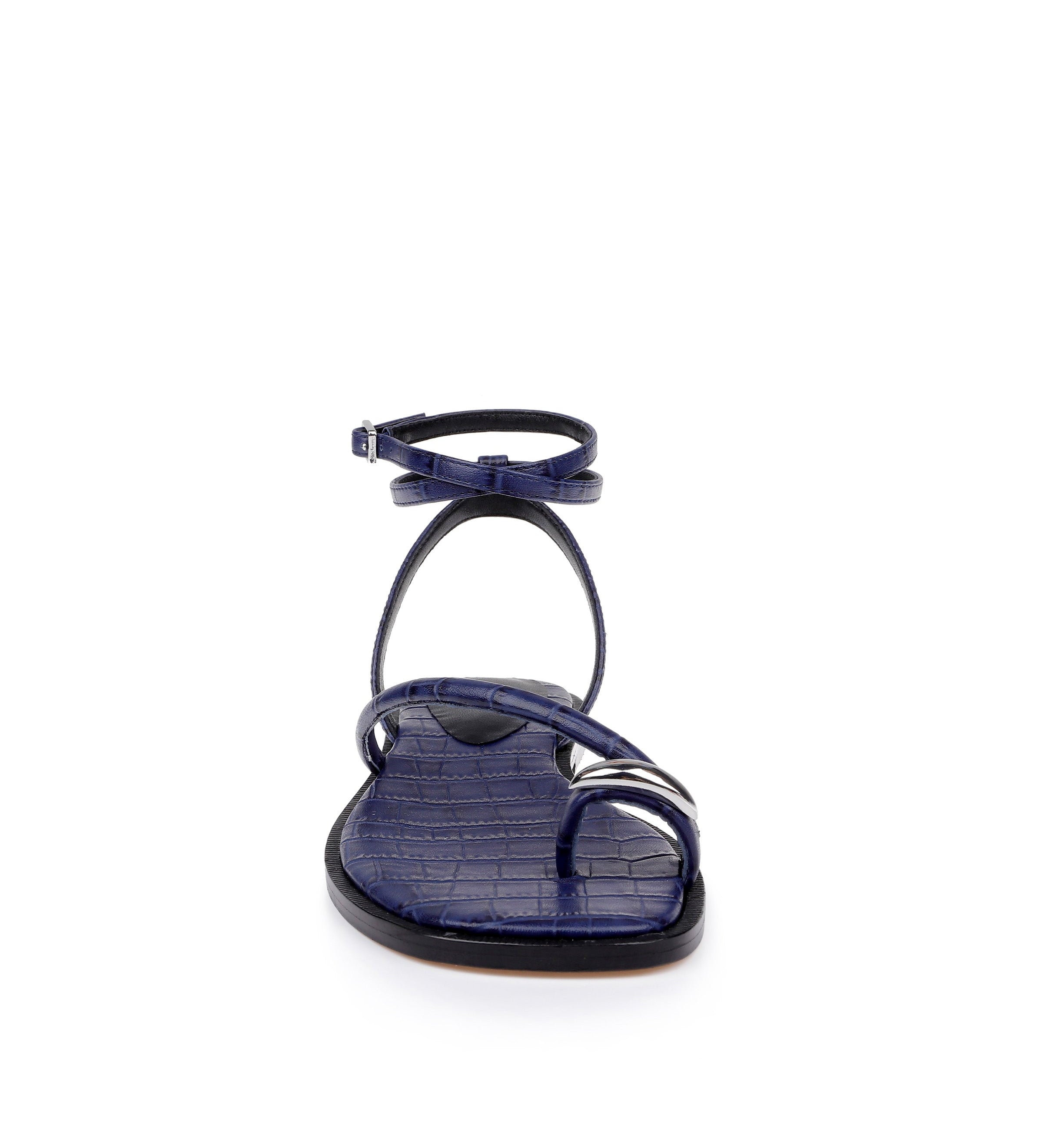 L'AGENCE - Mariana Leather Sandal