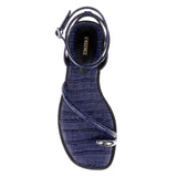 L'AGENCE - Mariana Leather Sandal