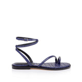 L'AGENCE - Mariana Leather Sandal