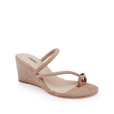 L'AGENCE - Maritza Wedge Sandal