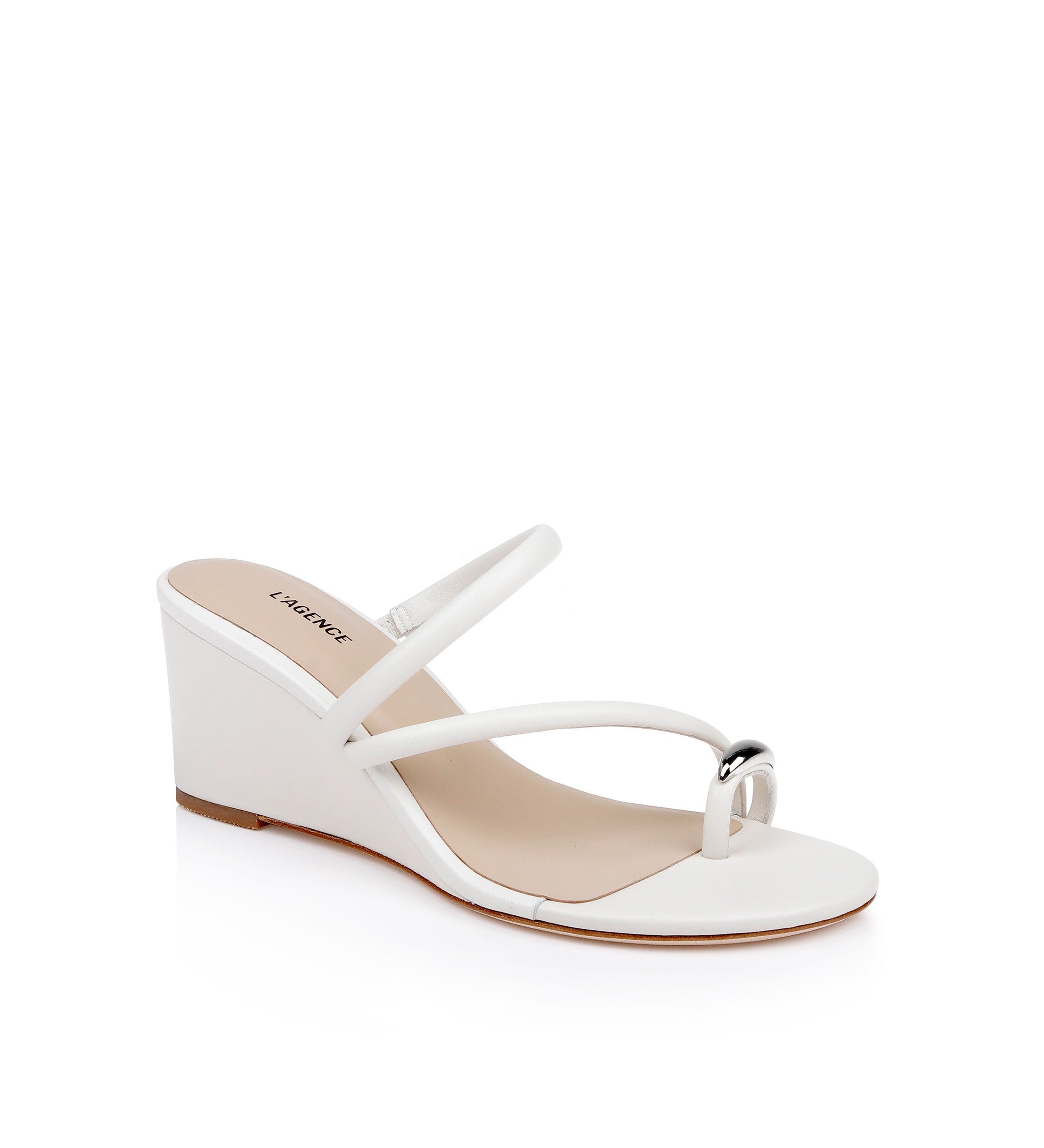 L'AGENCE - Maritza Wedge Sandal