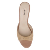 L'AGENCE - Maryam Kitten - Heel Mule