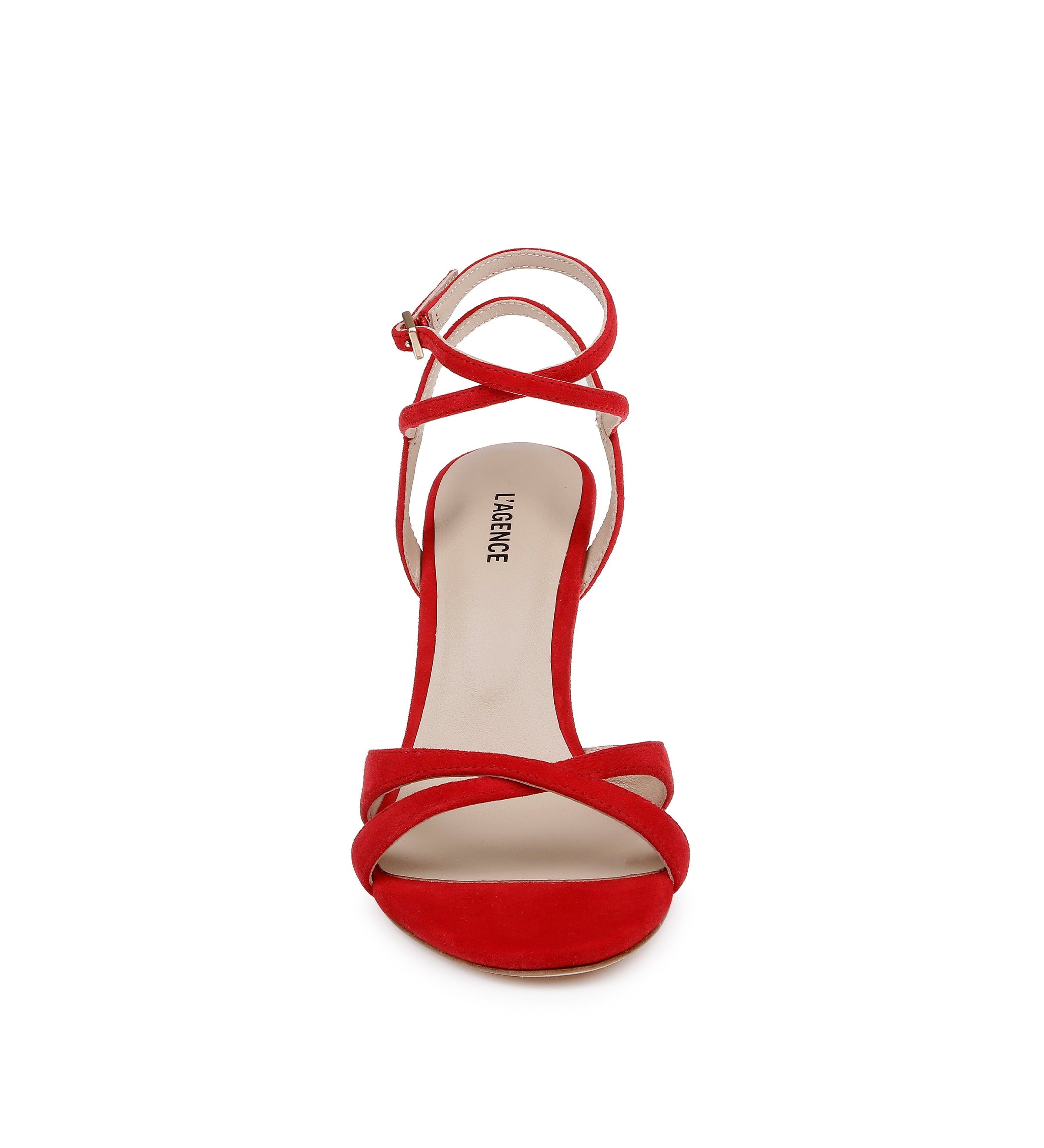 L'AGENCE - Miranda Suede Sandal