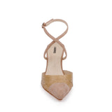 L'AGENCE - Moselle Raffia Pump
