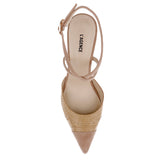 L'AGENCE - Moselle Raffia Pump