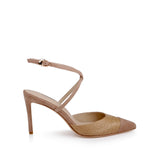 L'AGENCE - Moselle Raffia Pump