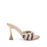 L'AGENCE - Moyes Crochet Sandal