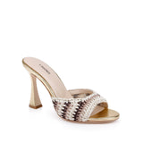 L'AGENCE - Moyes Crochet Sandal