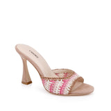 L'AGENCE - Moyes Crochet Sandal