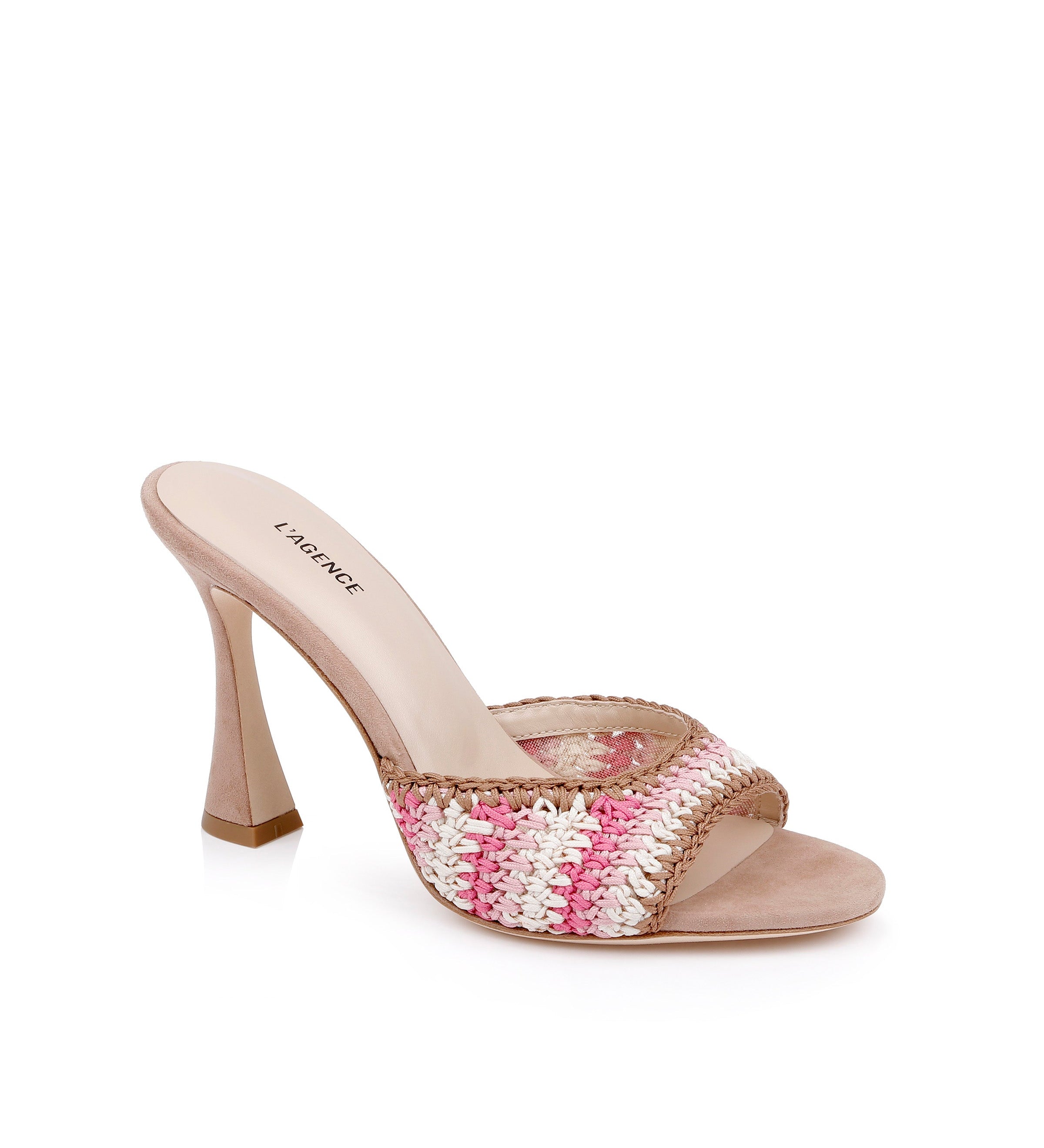 L'AGENCE - Moyes Crochet Sandal