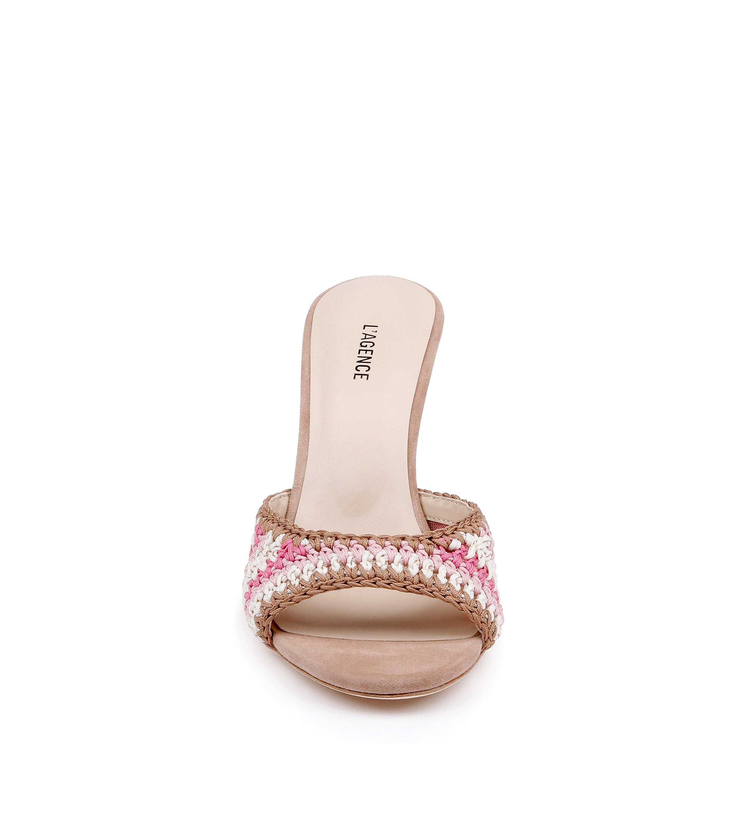 L'AGENCE - Moyes Crochet Sandal