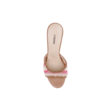 L'AGENCE - Moyes Crochet Sandal